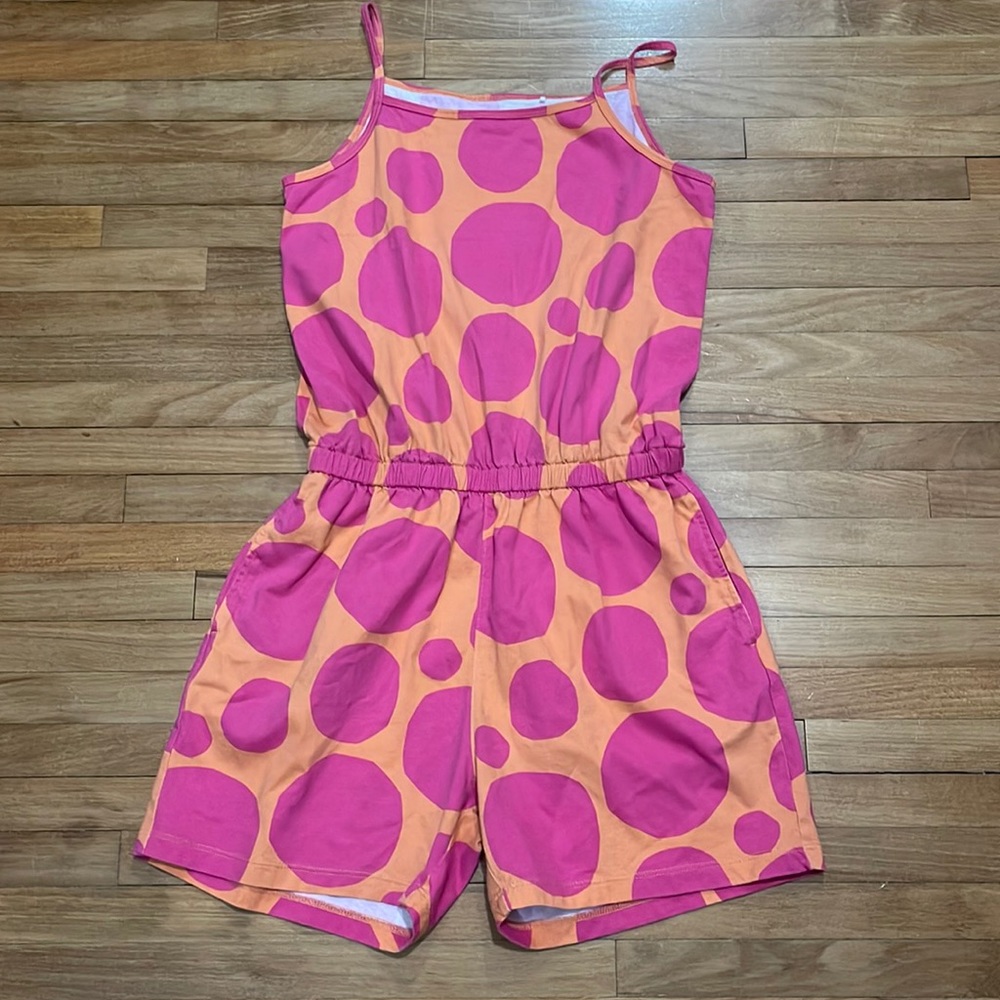 Marimekko romper